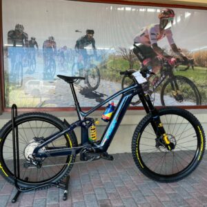 Trek Rail+ 9.7 Gen5 ebike 2026 (Ohlins version)
