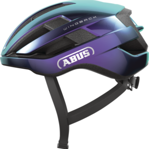 Abus WingBack Helmet (Flip Flop Purple)