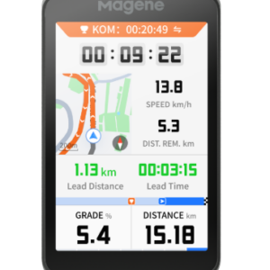 Magene C706 Smart Navigation GPS Bike Computer