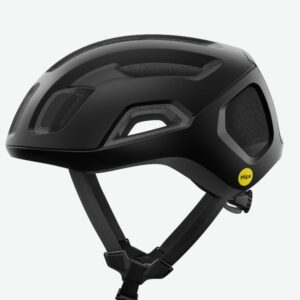 POC Ventral Air MIPS Cycling Helmet (Uranium Black Matt)