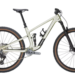 Trek Top Fuel 9.8 GX AXS Gen4 2025 (Lunar Silver) ------------------------- WAS R125,000 , NOW R82,500
