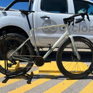 Cube NUROAD C:62 SLX gravel bike UPGRADED XL (Demo)
