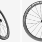 Zipp 404 S road wheelset – view 2