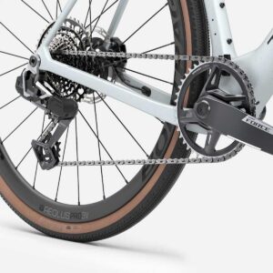 Trek Checkmate SLR 7 AXS 2027 (Matte Hex Blue/Plasma Grey Pearl)