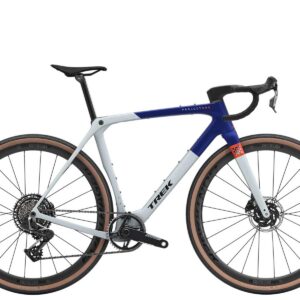 Trek Checkmate SLR 7 AXS 2027 (Matte Hex Blue/Plasma Grey Pearl)