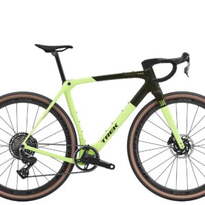 Trek Checkmate SLR 7 AXS 2027 (Olive Drab/Glowstick)