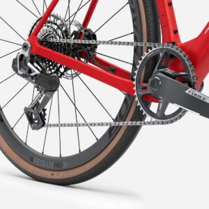 Trek Checkmate SLR 7 AXS 2027 (Radioactive Red/Sedona Red)