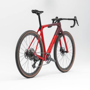 Trek Checkmate SLR 7 AXS 2027 (Radioactive Red/Sedona Red)