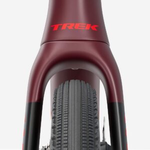 Trek Checkmate SLR 7 AXS 2027 (Radioactive Red/Sedona Red)