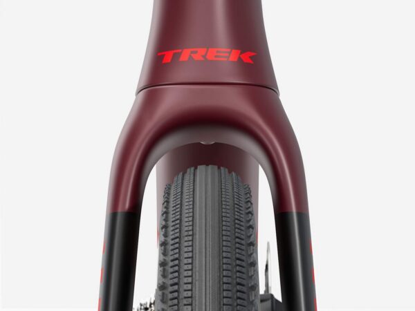 Trek Checkmate SLR 7 AXS 2027 (Radioactive Red/Sedona Red)