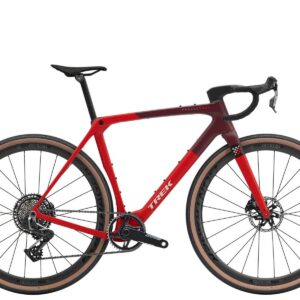 Trek Checkmate SLR 7 AXS 2027 (Radioactive Red/Sedona Red)