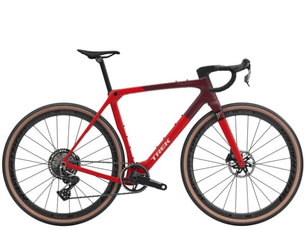 Trek Checkmate SLR 7 AXS 2027 (Radioactive Red/Sedona Red) Trek Checkmate SLR 7 AXS 2027 (Radioactive Red/Sedona Red)