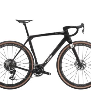 Trek Checkmate SLR 9 AXS 2027 (Matte Trek Black/Matte Deep Smoke)