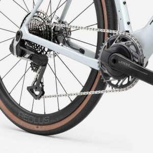 Trek Checkmate SLR 9 AXS 2027 (Matte Hex Blue/Plasma Grey Pearl)