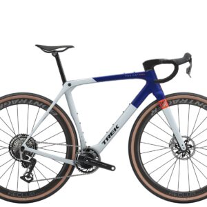 Trek Checkmate SLR 9 AXS 2027 (Matte Hex Blue/Plasma Grey Pearl)