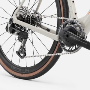 Trek Checkmate SLR 9 AXS 2027 (Era White/Buff Beige)
