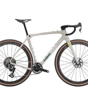 Trek Checkmate SLR 9 AXS 2027 (Buff Beige/Supernova Splatter)