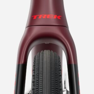 Trek Checkmate SLR 9 AXS 2027 (Radioactive Red/Sedona Red)