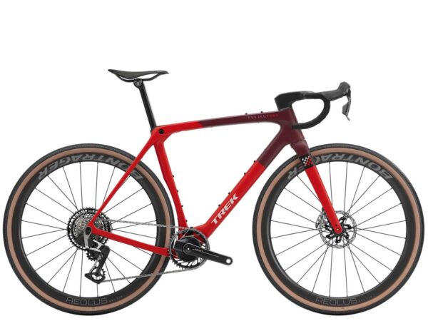 Trek Checkmate SLR 9 AXS 2027 (Radioactive Red/Sedona Red) Trek Checkmate SLR 9 AXS 2027 (Radioactive Red/Sedona Red)