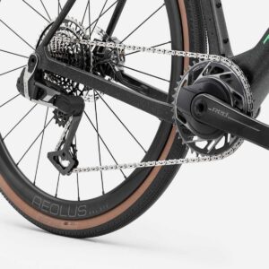 Trek Checkmate SLR 9 AXS 2027 (Trek Black/Juniper Splatter)