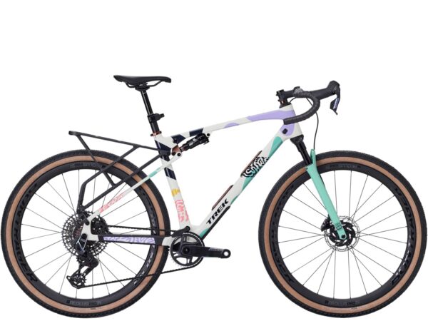 Trek Check-OUT SL 7 AXS 2027 (Era White/Blue Sage) Trek Check-OUT SL 7 AXS 2027 (Era White/Blue Sage)