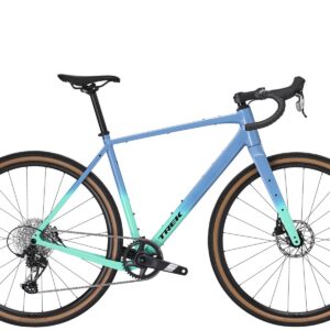 Trek Checkpoint ALR 5 Gen 3 2027 (Fjord Blue to Miami Green Fade)