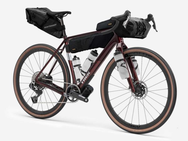 Trek Checkpoint SL 7 AXS Gen 3 2027 (Dark Red/Carbon Red Smoke Splatter)