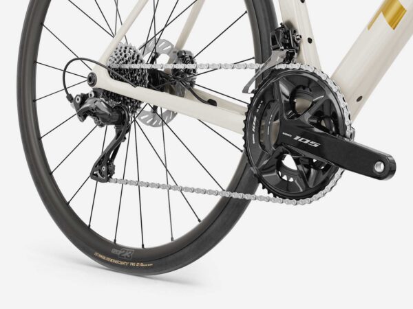 Trek Domane SL 5 Gen 5 2027 (Buff Beige)