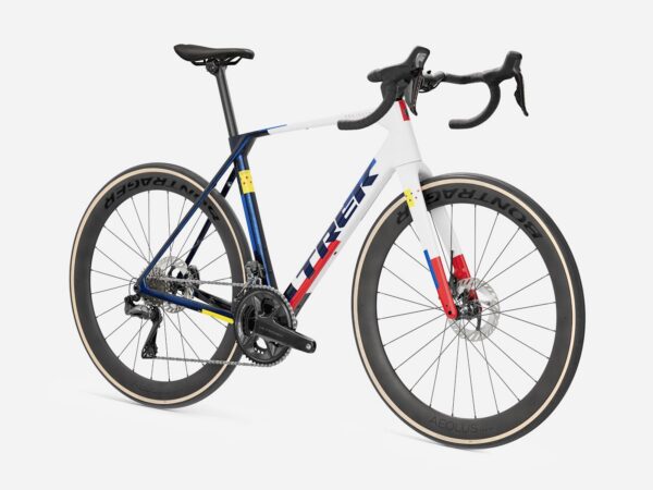 Trek Domane SLR 7 Gen 5 2027 (Navy Smoke/Trek White)