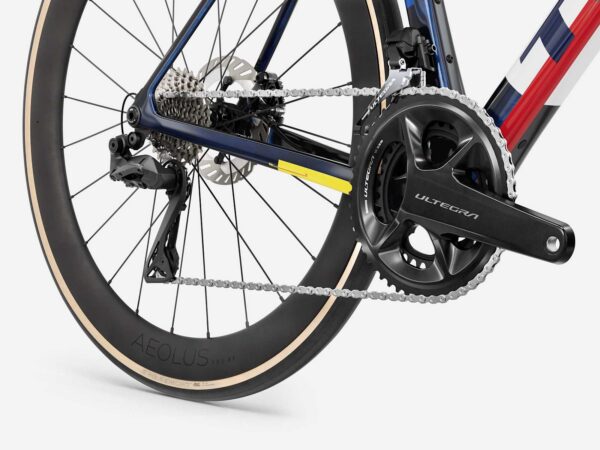 Trek Domane SLR 7 Gen 5 2027 (Navy Smoke/Trek White)