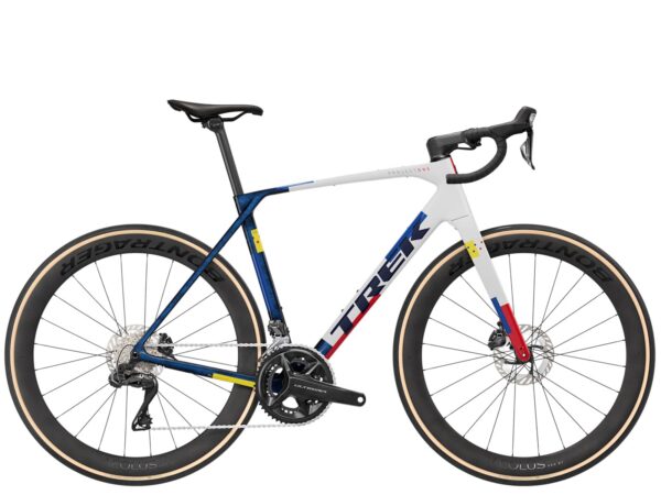 Trek Domane SLR 7 Gen 5 2027 (Navy Smoke/Trek White) Trek Domane SLR 7 Gen 5 2027 (Navy Smoke/Trek White)