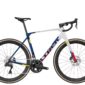 Trek Domane SLR 7 Gen 5 2027 (Navy Smoke/Trek White)