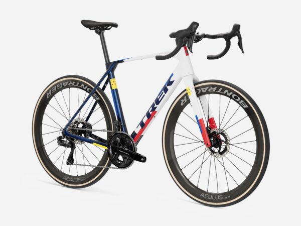 Trek Domane SLR 9 Gen 5 2027 (Navy Smoke/Trek White)
