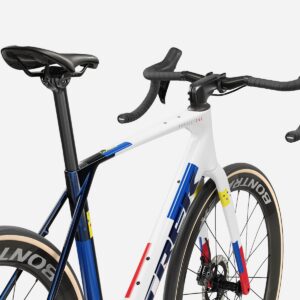 Trek Domane SLR 9 Gen 5 2027 (Navy Smoke/Trek White)