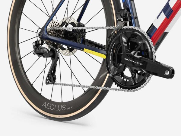 Trek Domane SLR 9 Gen 5 2027 (Navy Smoke/Trek White)