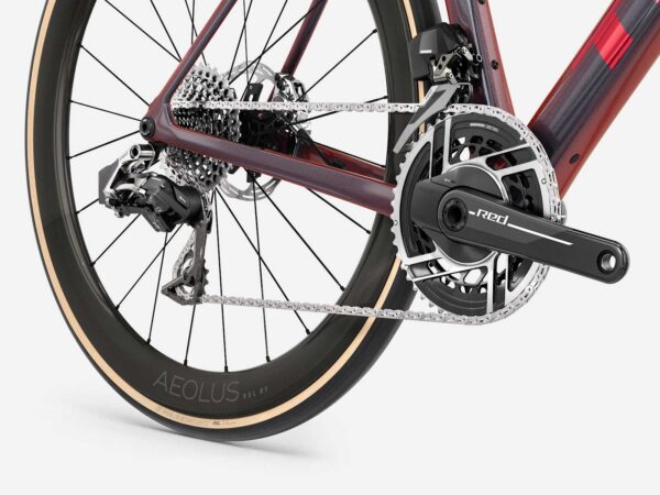 Trek Domane SLR 9 AXS Gen 5 2027 (Serpentine)