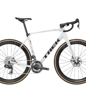 Trek Domane SLR 9 AXS Gen 5 2027 (Mother of Pearl/Silver Marble)
