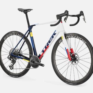 Trek Domane SLR 9 AXS 1x Gen 5 2027 (Navy Smoke/Trek White)