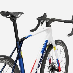 Trek Domane SLR 9 AXS 1x Gen 5 2027 (Navy Smoke/Trek White)