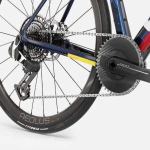 Trek Domane SLR 9 AXS 1x Gen 5 2027 (Navy Smoke/Trek White)