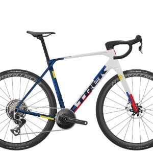Trek Domane SLR 9 AXS 1x Gen 5 2027 (Navy Smoke/Trek White)