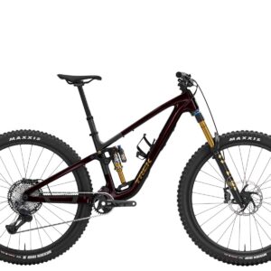 Trek Fuel EX 9.8 XT Di2 Gen 7 2026 (Gloss Dark Carmine/Matte Trek Black)