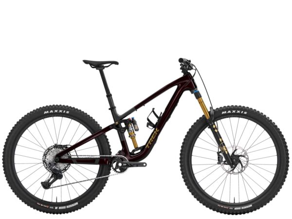 Trek Fuel EX 9.8 XT Di2 Gen 7 2026 (Gloss Dark Carmine/Matte Trek Black)