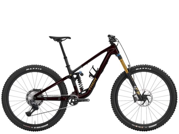 Trek Fuel LX 9.8 XT Di2 Gen 7 2026 (Gloss Dark Carmine/Matte Trek Black) Trek Fuel LX 9.8 XT Di2 Gen 7 2026 (Gloss Dark Carmine/Matte Trek Black)
