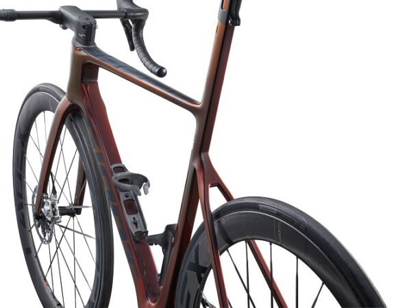 Giant Propel Advanced SL 0 Red 2025 6