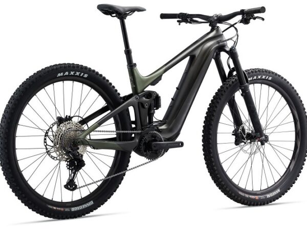 Giant Trance X Advanced E+ 1 29er 2
