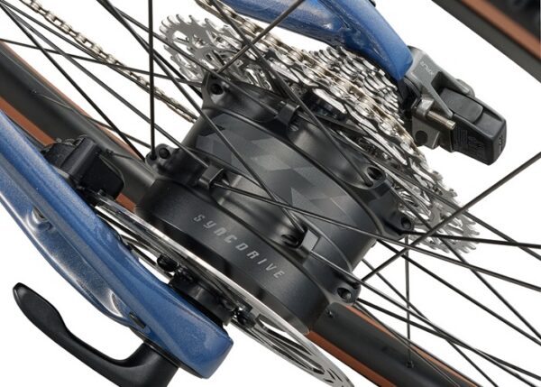Giant Defy Advanced E+ Elite AR 2026 2