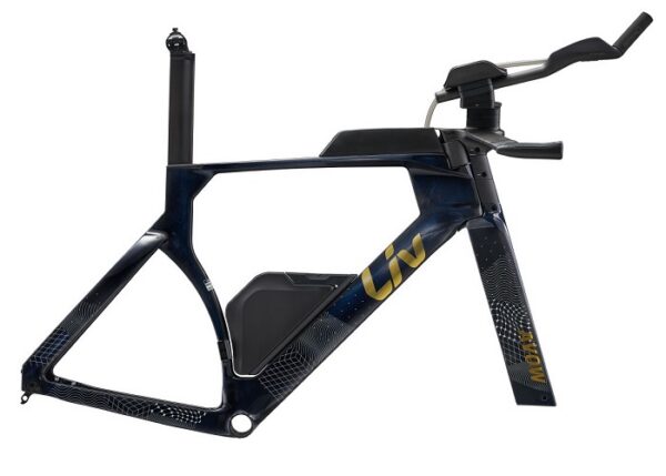 Liv Avow Advanced SL Tri Frameset