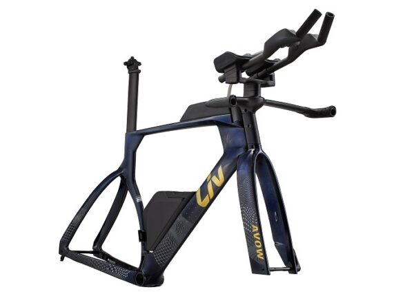 Liv Avow Advanced SL Tri Frameset 2
