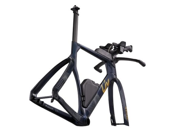 Liv Avow Advanced SL Tri Frameset 3